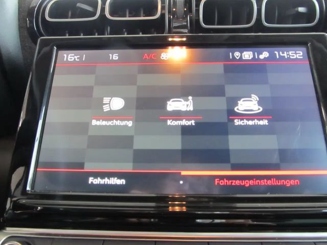 Citroën C3 Aircross Plus