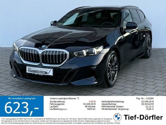 BMW 520 520d M-Sport