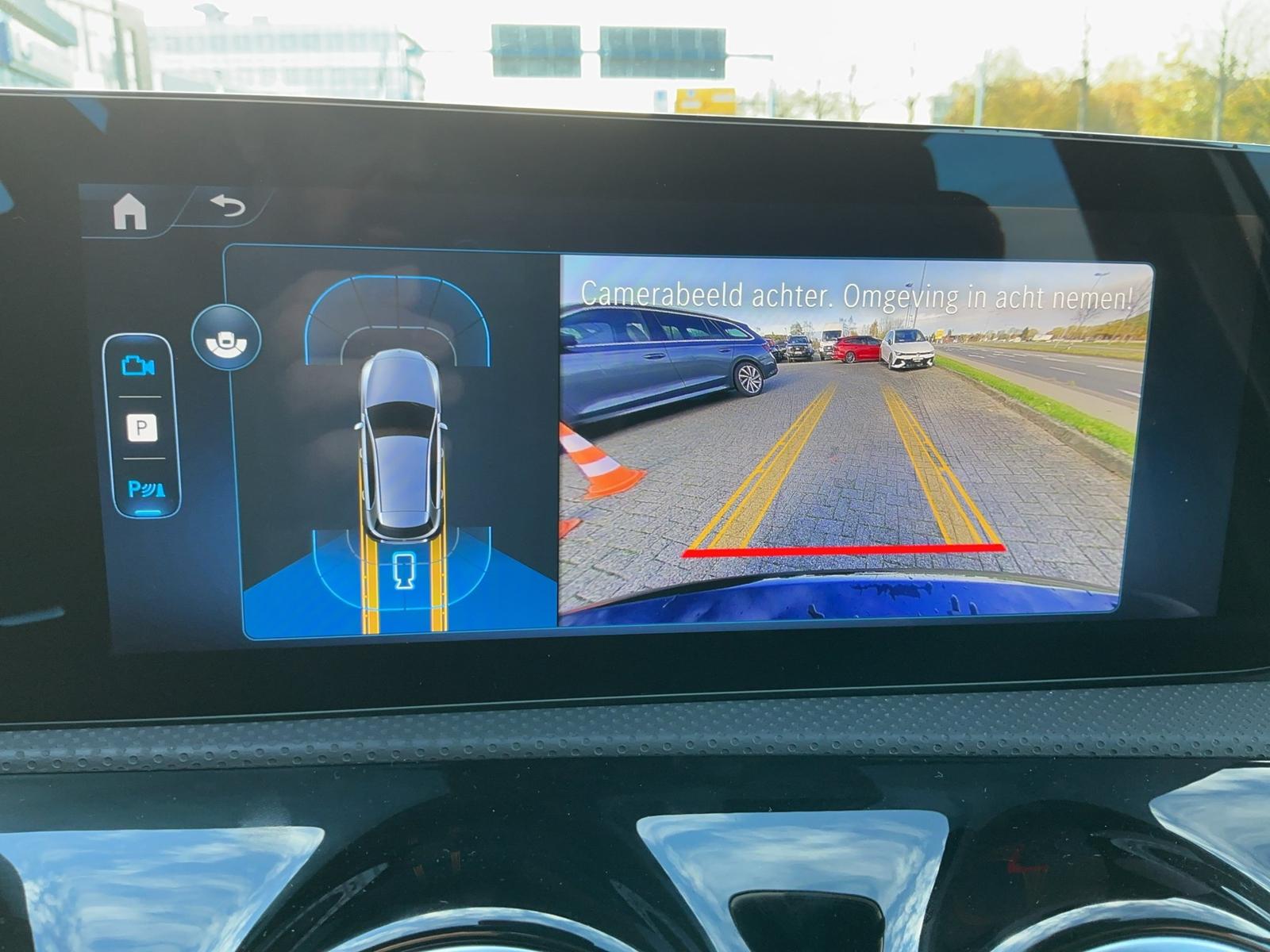 Mercedes-Benz A 200 AMG Line