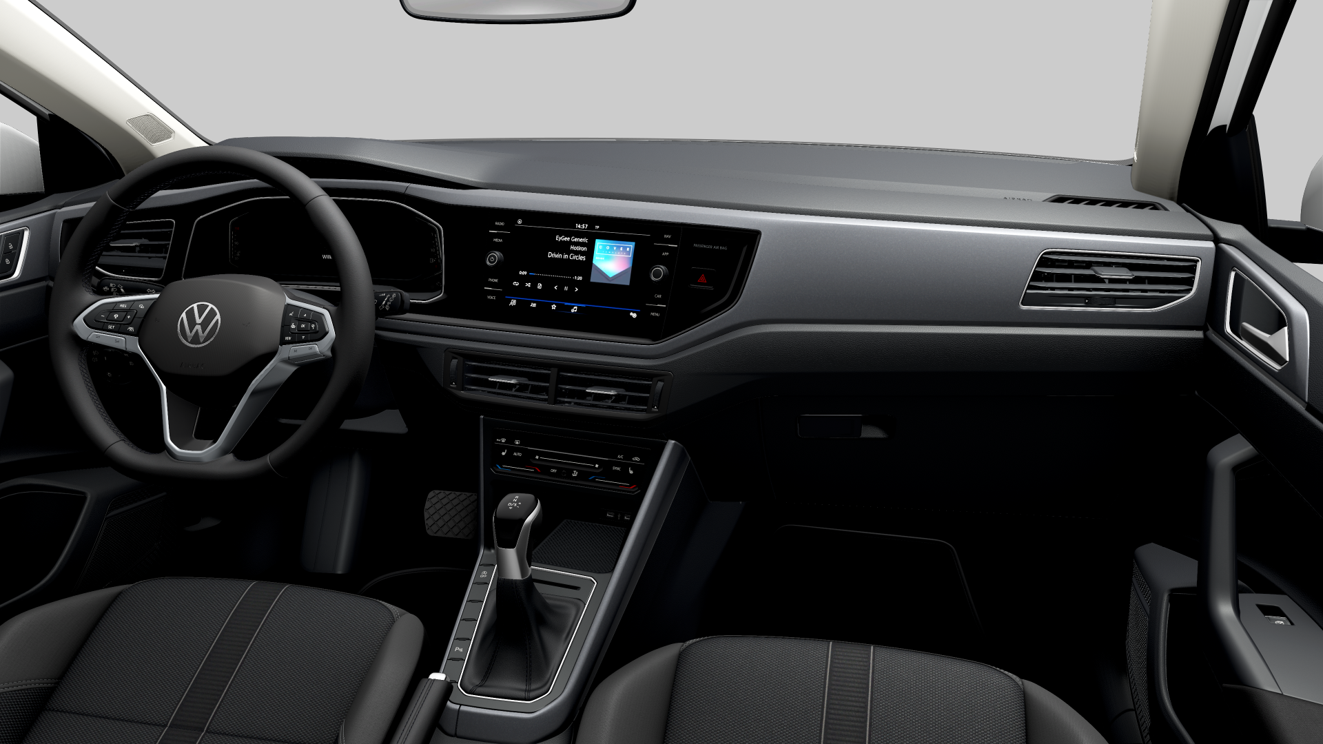 Volkswagen Polo 1.0 TSI DSG Style