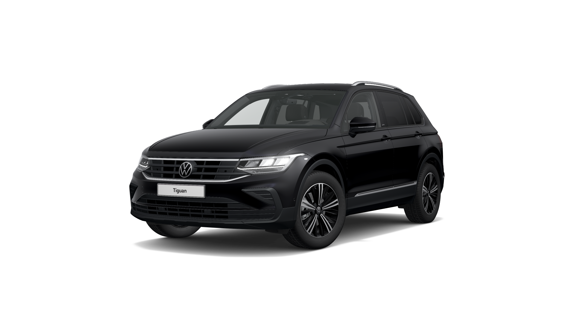 Volkswagen Tiguan Tiguan 1,5 TSI Active Klima Navi Einparkhilfe