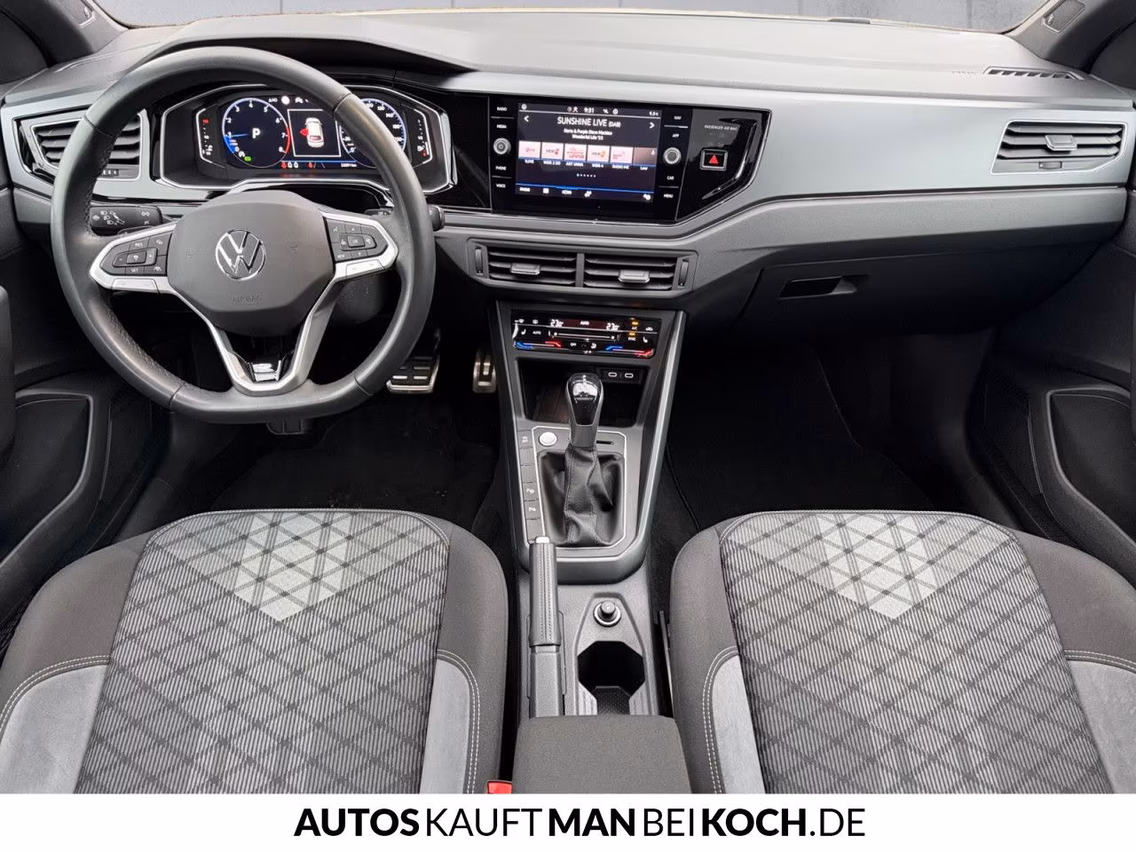 Volkswagen Taigo 1.5 TSI DSG R-Line