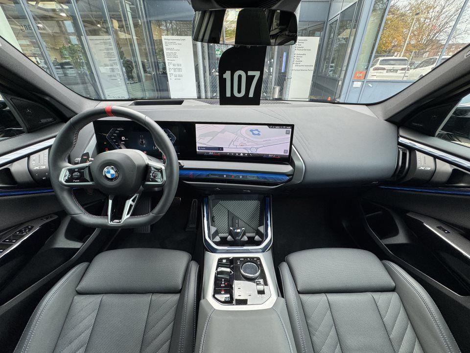 BMW X3 xDrive