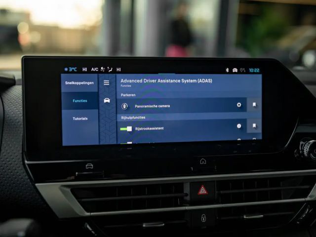 Citroën ë-C4 X E-C4X 156PK | 360° Camera | Navi | Dodehoekd. |...