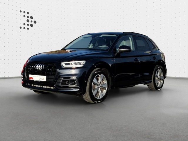 Audi Q5 50 TDI Quattro Sport
