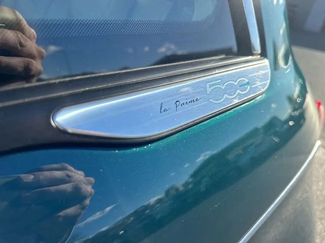 Fiat 500C La Prima by Bocelli