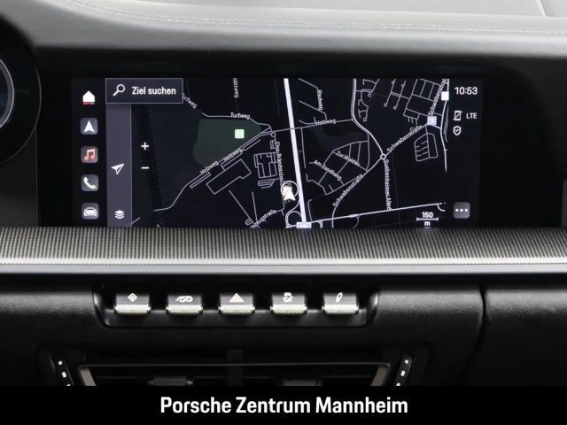 Porsche 992 Carrera Coupé GTS