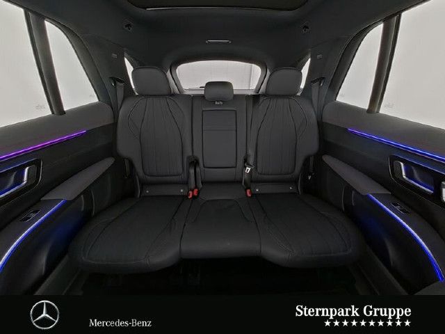 Mercedes-Benz EQS SUV 450