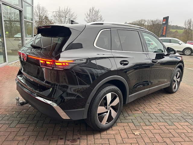 Volkswagen Tiguan 2.0 TDI
