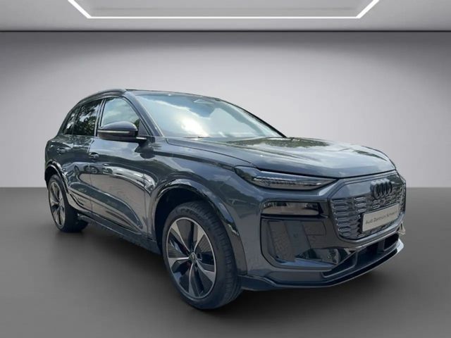 Audi SQ6 e-tron Quattro