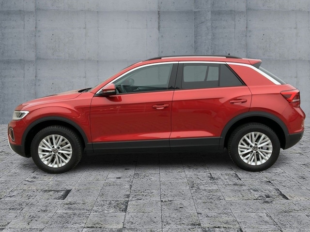 Volkswagen T-Roc 1.5 TSI DSG Life