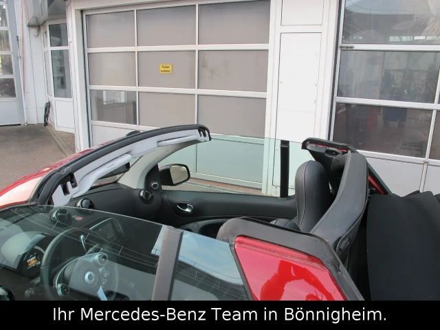 Smart EQ fortwo Ambiente Cabrio Prime