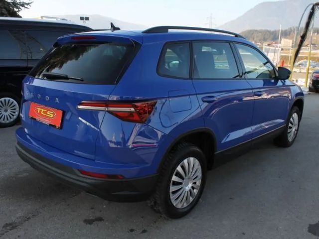 Skoda Karoq Selection