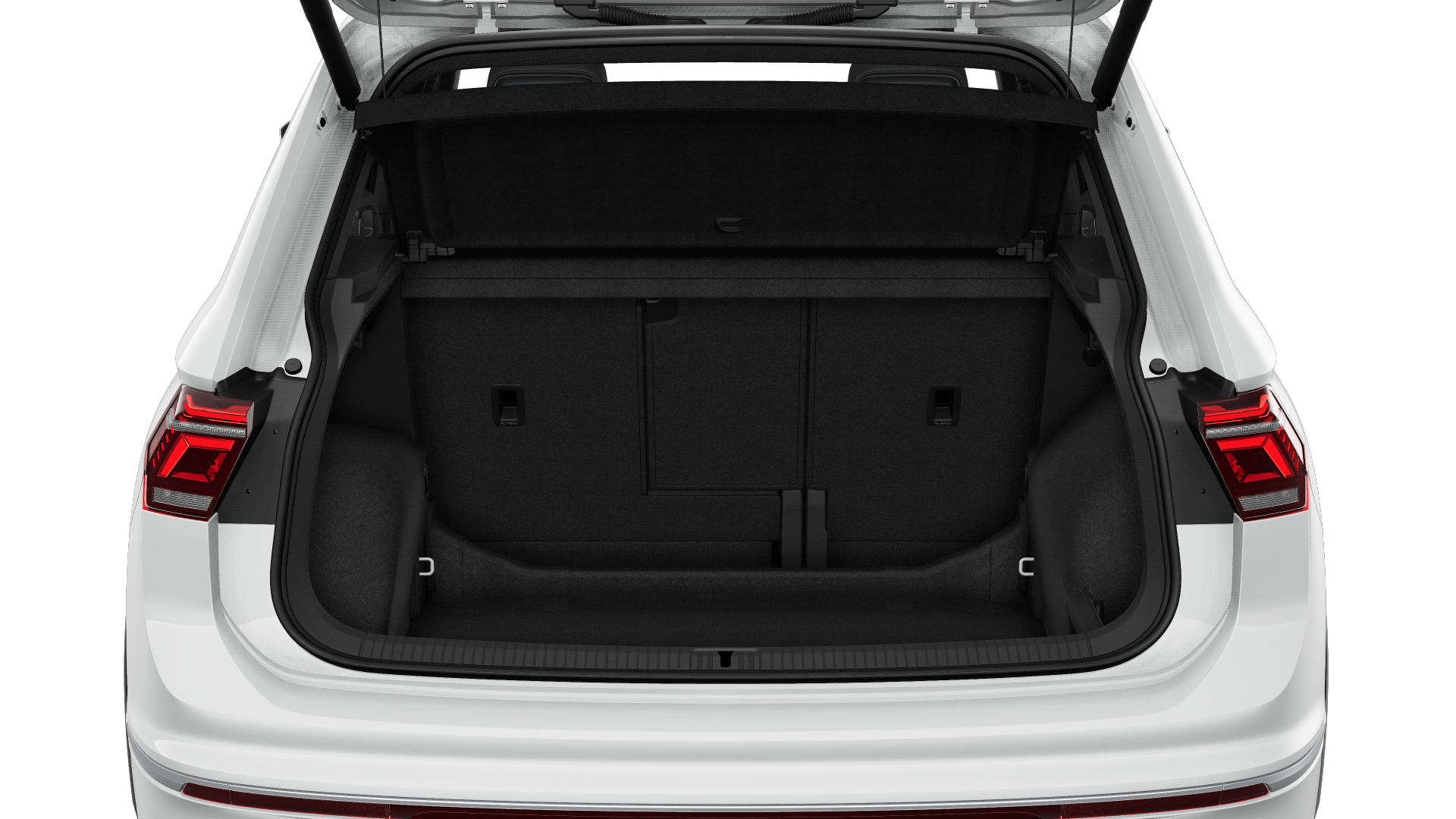 Volkswagen Tiguan 1.5 TSI DSG