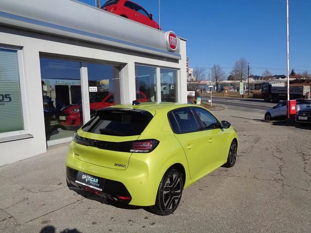 Peugeot 208 Allure Pack PureTech