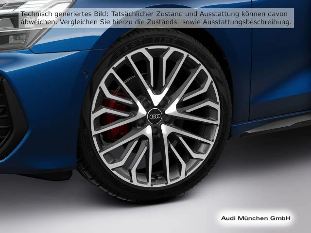 Audi A3 35 TDI S-Line S-Tronic Sedan