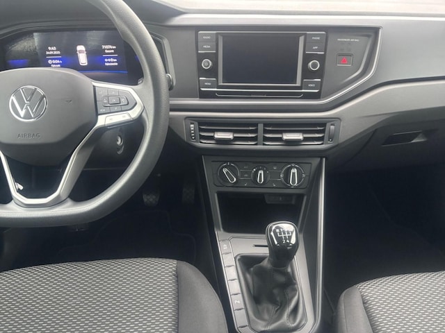 Volkswagen Polo 1.0 MPI