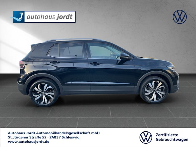 Volkswagen T-Cross 1.0 TSI DSG Style