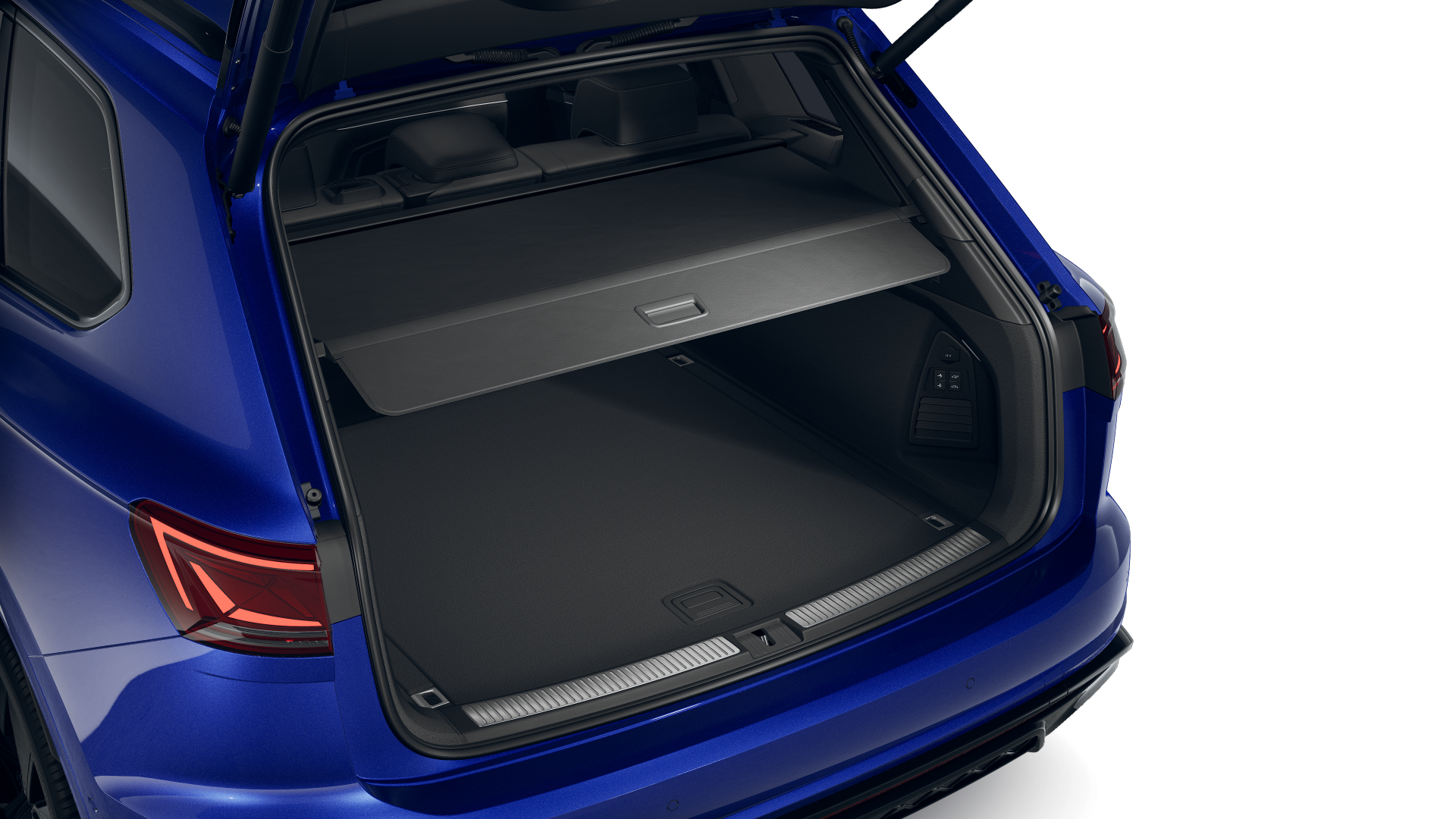 Volkswagen Touareg 3.0 V6 TDI 4Motion Style