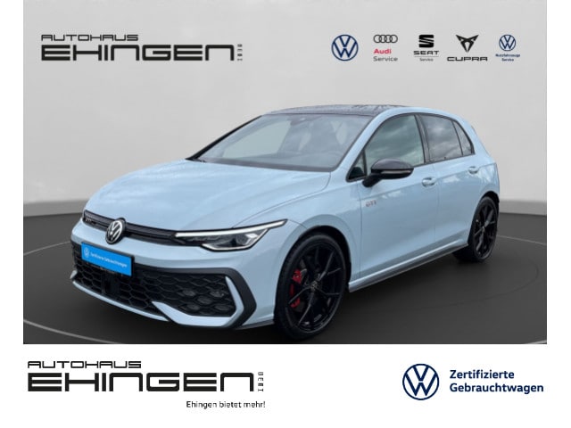 Volkswagen Golf 2.0 TSI DSG GTI Golf VIII