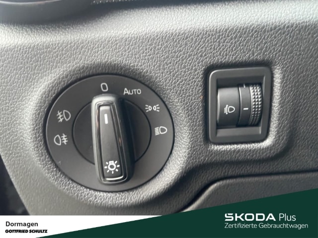 Skoda Fabia 1.0 TSI Selection