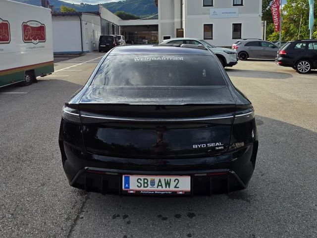 BYD Seal Executive Vierwielaandrijving