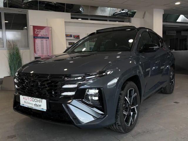 Hyundai Tucson CRDi N Line Vierwielaandrijving