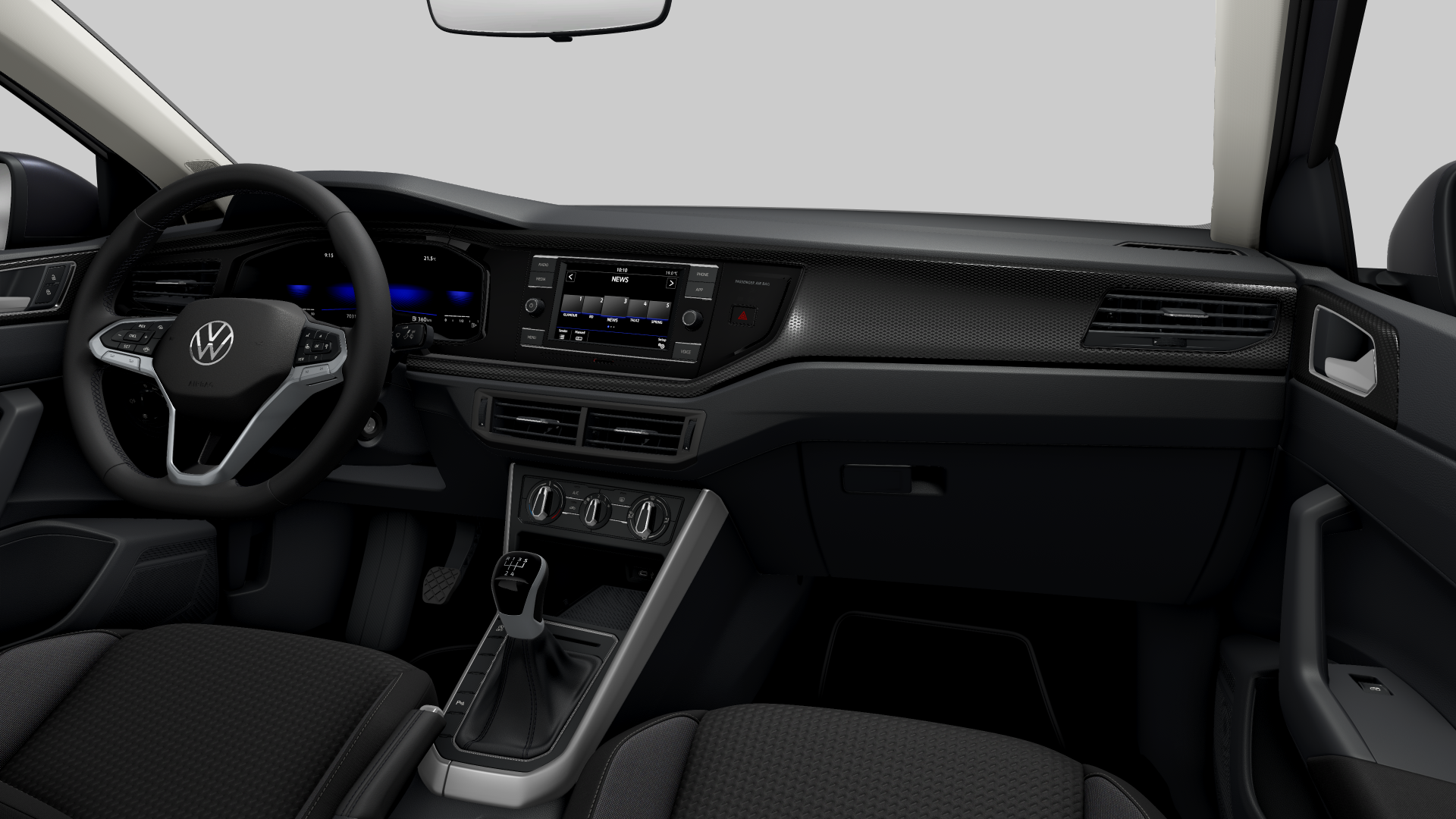 Volkswagen Taigo 1.0 TSI Life