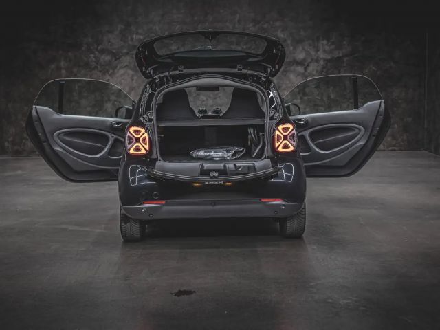 Smart EQ fortwo Cool Coupe Passion