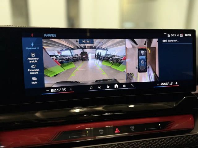 BMW M5 M5*GLASDACH*360°*HUD*MEMORY*B&W*AHK*GARANTIE*VOLL*