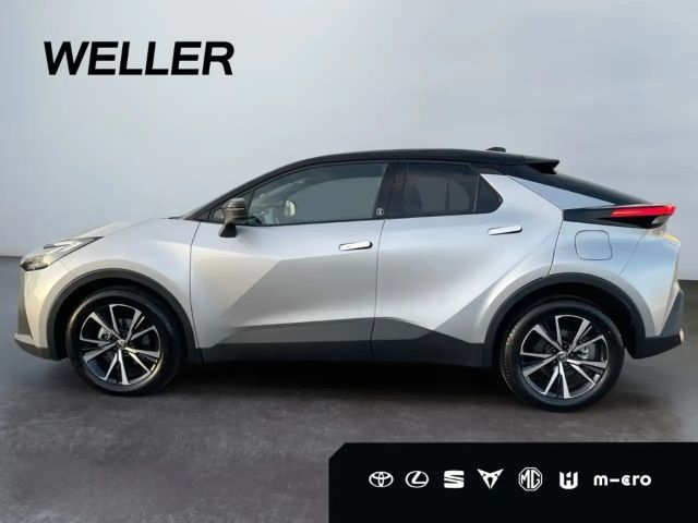 Toyota C-HR Hybride