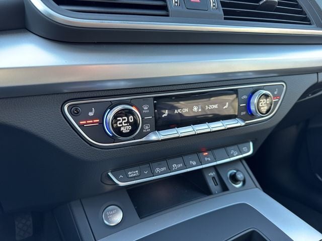 Audi Q5 45 TFSI Quattro S-Tronic Sportback