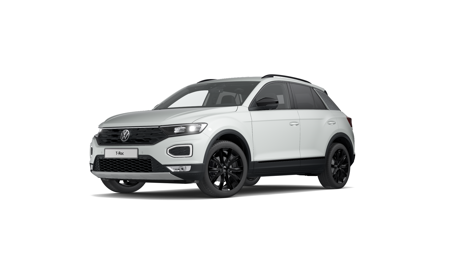 Volkswagen T-Roc 1.5 TSI Style