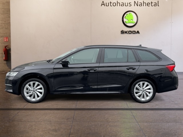 Skoda Octavia Combi Selection
