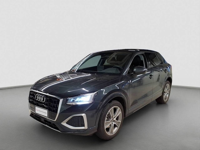 Audi Q2 35 TFSI S-Tronic