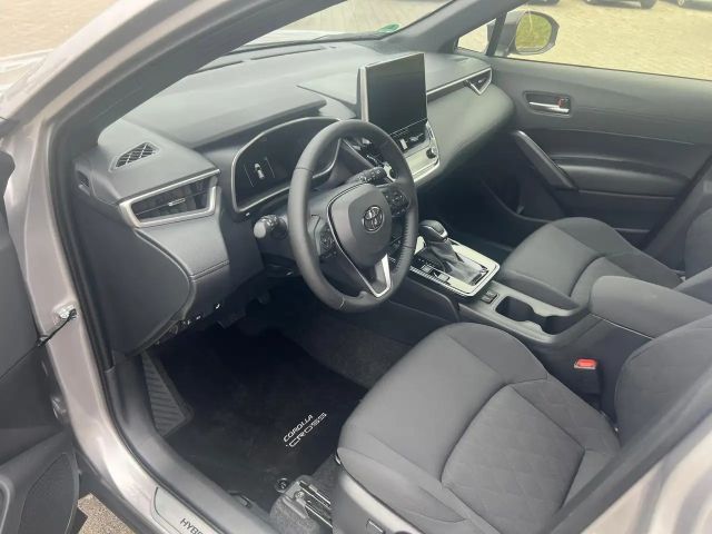 Toyota Corolla Cross Hybride