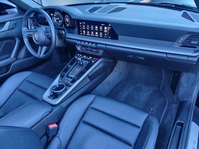 Porsche 911 Cabriolet Carrera