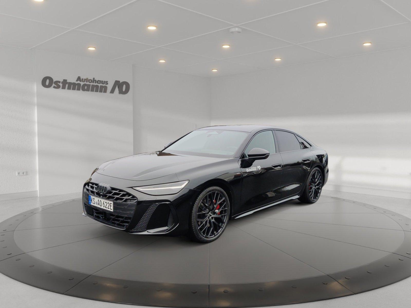 Audi A6 Hybride Quattro Sedan