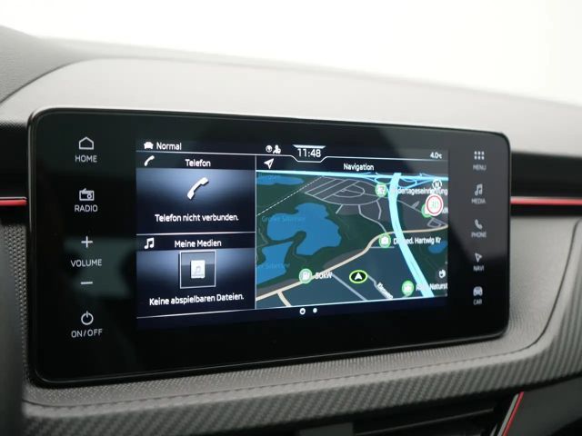 Skoda Kamiq Monte Carlo