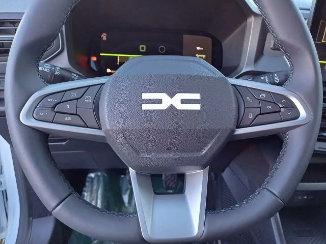 Dacia Bigster Mild Hybrid 140