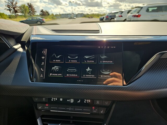 Audi RS e-tron GT Quattro