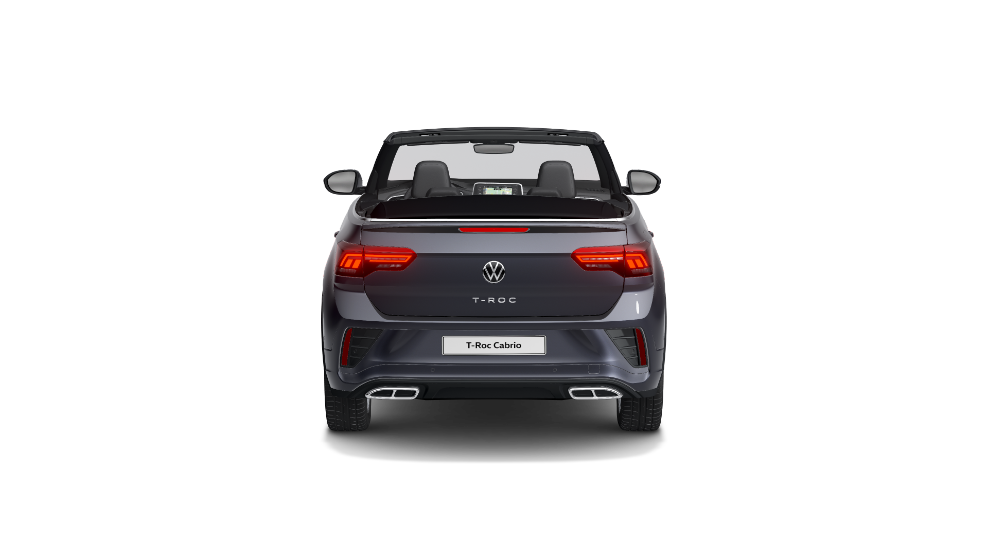 Volkswagen T-Roc 1.5 TSI Cabriolet R-Line