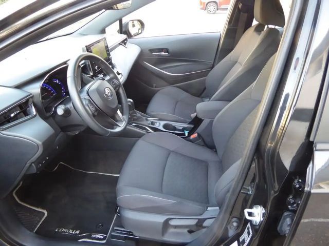 Toyota Corolla Hybride