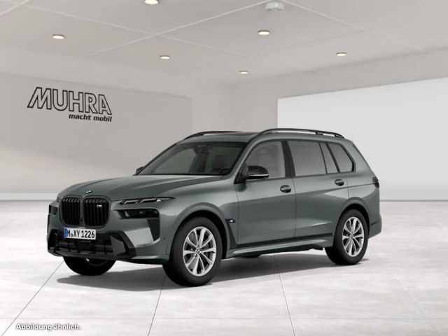 BMW X7 M-Sport xDrive