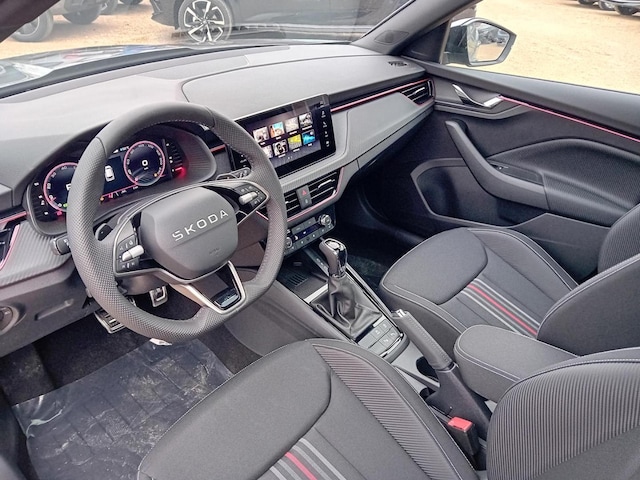 Skoda Kamiq Monte Carlo