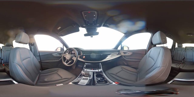 Audi Q7 45 TDI Quattro S-Line