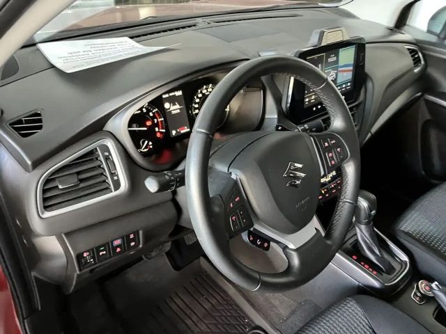 Suzuki S-Cross AllGrip Hybrid