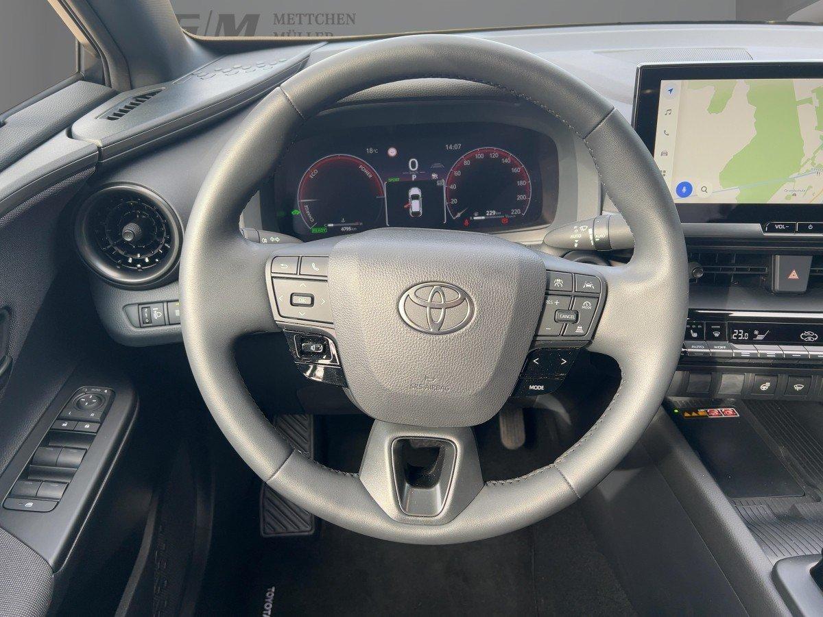 Toyota C-HR Team D Voorwielaandrijving