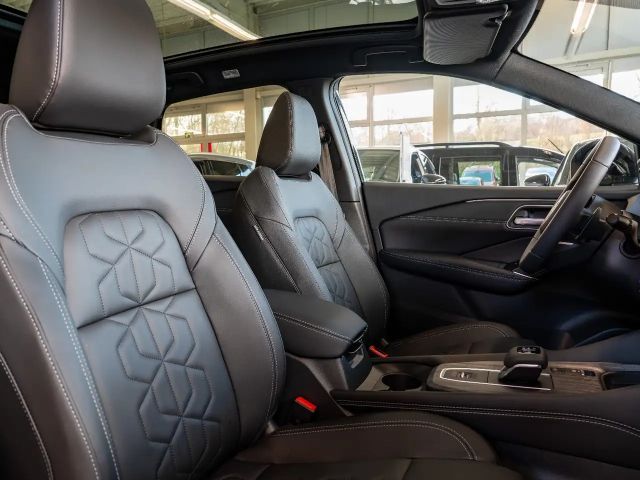 Nissan Qashqai Tekna