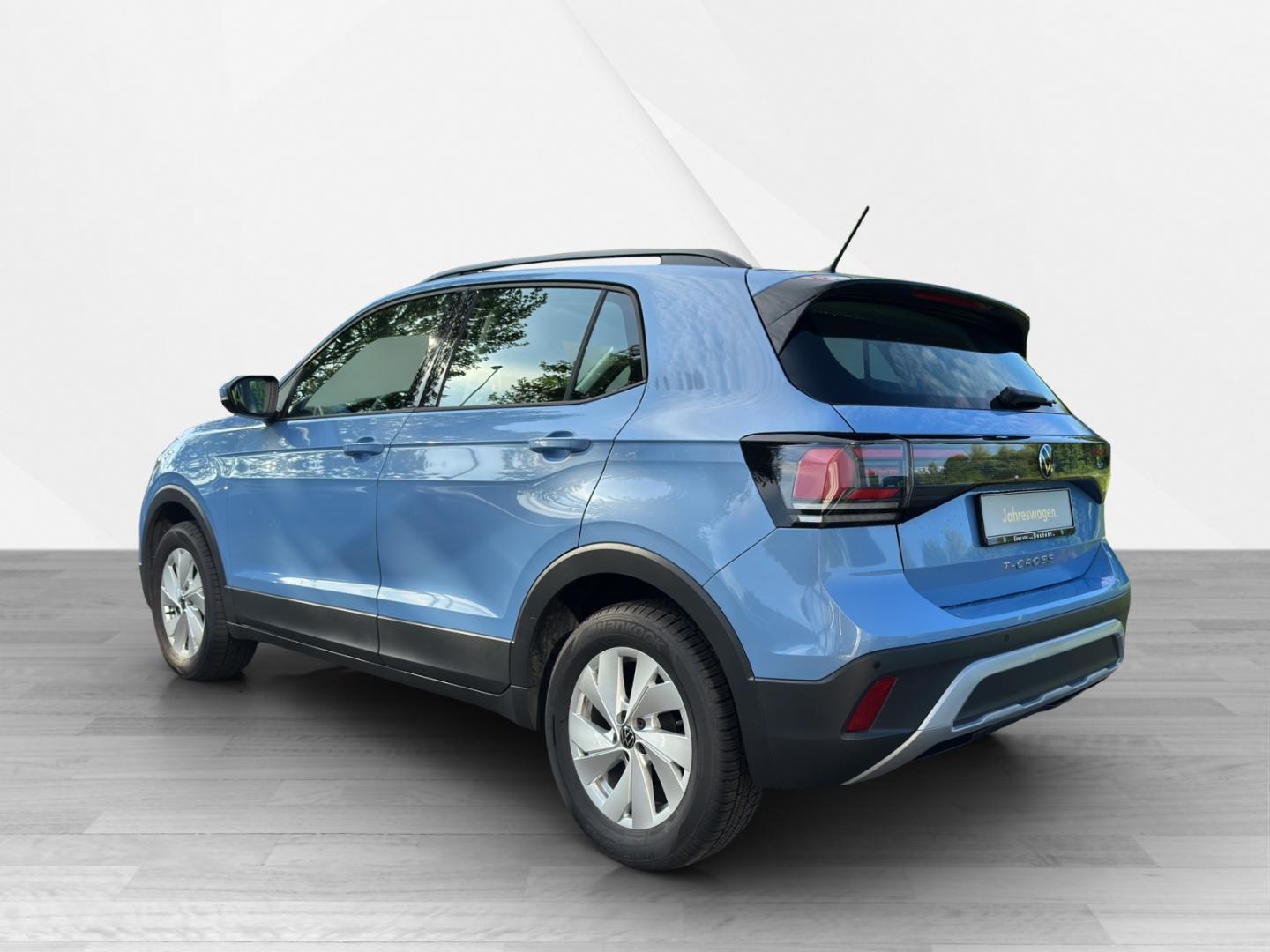 Volkswagen T-Cross 1.0 TSI Life